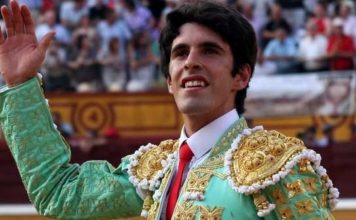 Alejandro Talavante en una imagen de archivo (FOTO: Gallardo)